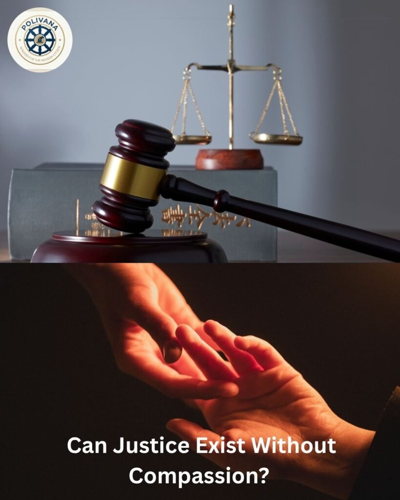 Can Justice Exist Without Compassion?polivana.in